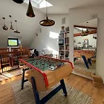 Villa Spacious House Next Kirchberg-centre With Parking