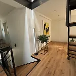 Spacious House Next Kirchberg-centre With Parking Вилла *