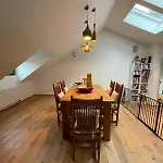 Spacious House Next Kirchberg-centre With Parking Luxemburg
