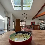 Spacious House Next Kirchberg-centre With Parking Villa Luxemburg