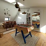 Spacious House Next Kirchberg-centre With Parking * Luxemburg