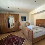 Spacious House Next Kirchberg-centre With Parking Вилла