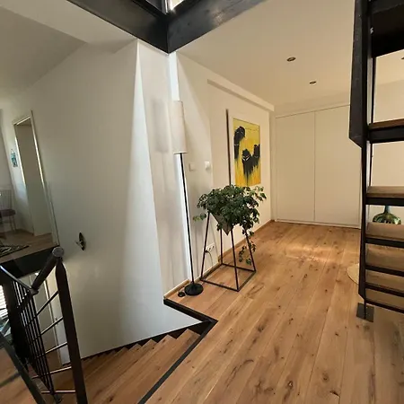 Spacious House Next Kirchberg-centre With Parking ヴィラ *