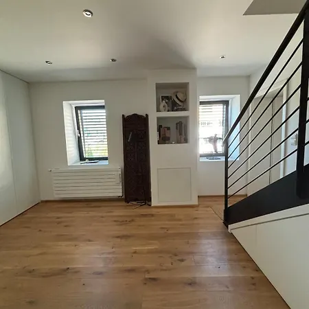 Spacious House Next Kirchberg-centre With Parking * Lucembursko