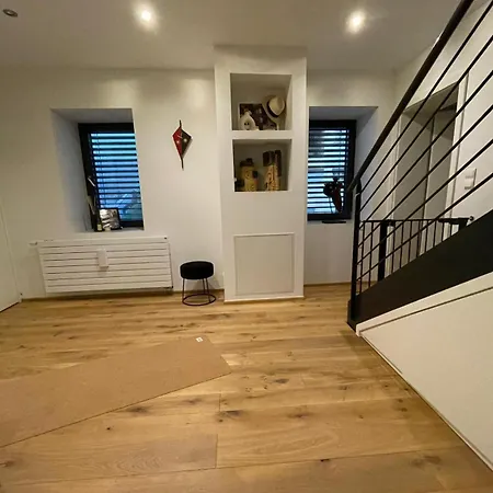 Vila Spacious House Next Kirchberg-centre With Parking *