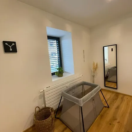 Spacious House Next Kirchberg-centre With Parking Vila