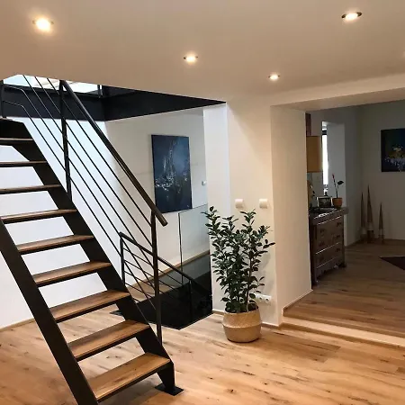 Villa Spacious House Next Kirchberg-centre With Parking *