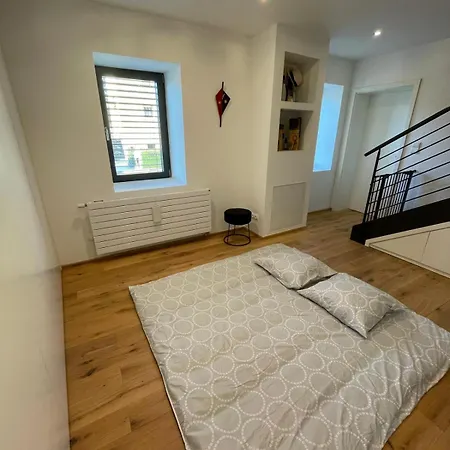 Spacious House Next Kirchberg-centre With Parking Villa Luxembourg By