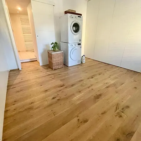 Spacious House Next Kirchberg-centre With Parking Luxembourg By