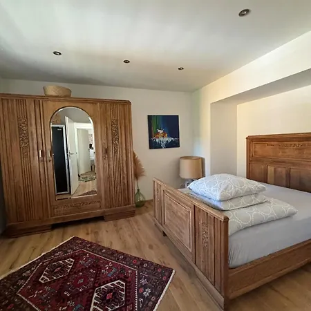 Spacious House Next Kirchberg-centre With Parking Villa