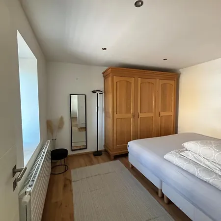 Spacious House Next Kirchberg-centre With Parking Villa