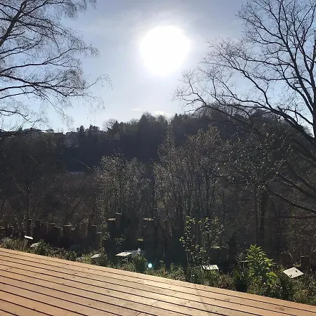 Villa Spacious House Next Kirchberg-centre With Parking *