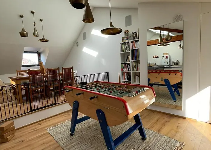 Spacious House Next Kirchberg-centre With Parking * Luxemburgo