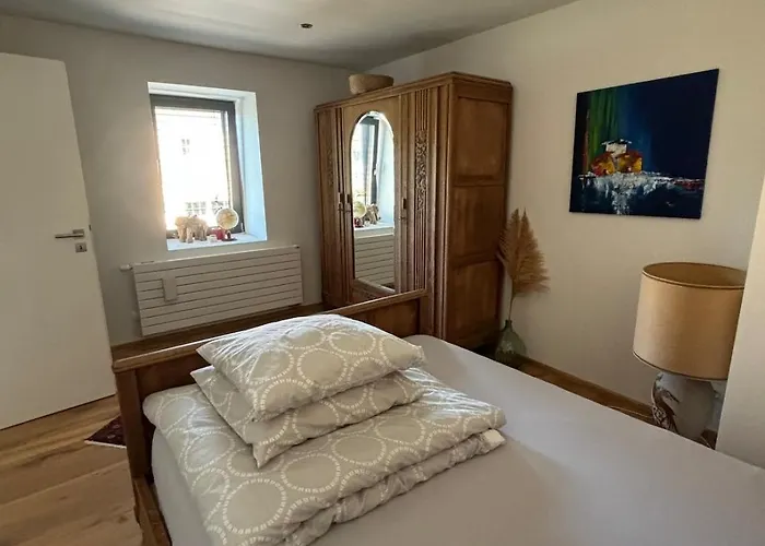 Spacious House Next Kirchberg-centre With Parking Βίλα