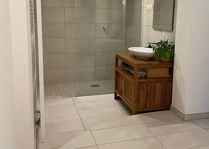 Spacious House Next Kirchberg-centre With Parking Villa