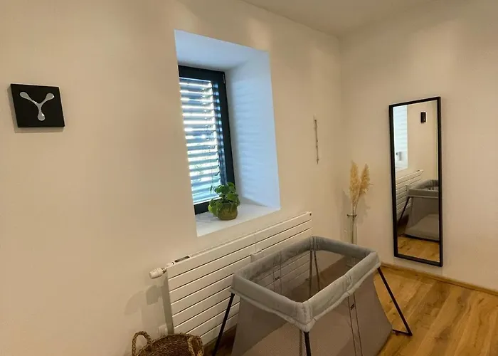 Spacious House Next Kirchberg-centre With Parking Villa