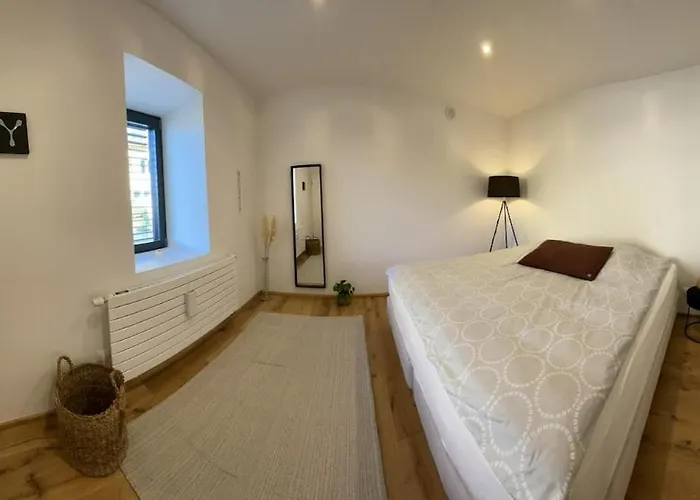 Βίλα Spacious House Next Kirchberg-centre With Parking