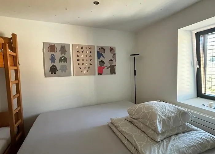 Spacious House Next Kirchberg-centre With Parking Λουξεμβούργο