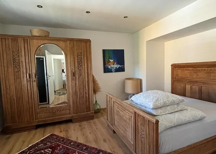 Spacious House Next Kirchberg-centre With Parking Βίλα