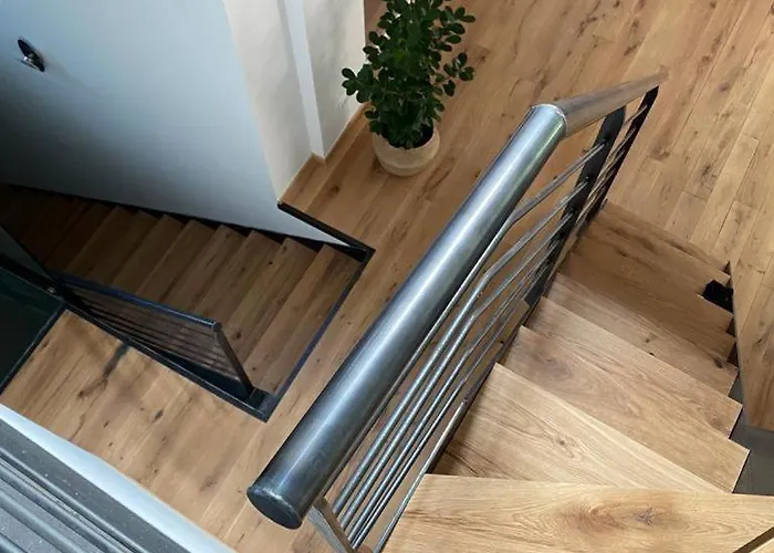 Spacious House Next Kirchberg-centre With Parking *