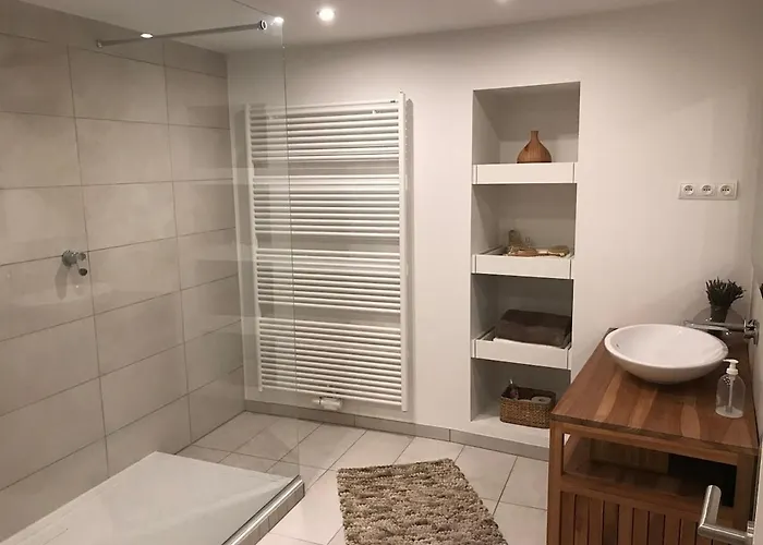 Spacious House Next Kirchberg-centre With Parking *