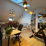 Spacious House Next Kirchberg-centre With Parking