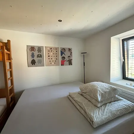 Spacious House Next Kirchberg-centre With Parking Luxemburg