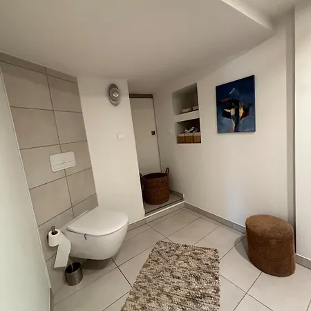 Spacious House Next Kirchberg-centre With Parking