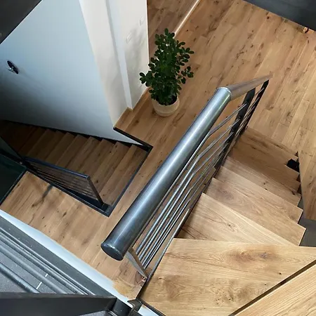 Spacious House Next Kirchberg-centre With Parking *