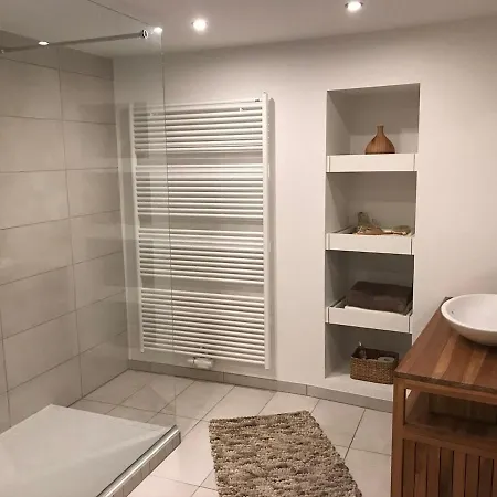 Spacious House Next Kirchberg-centre With Parking *