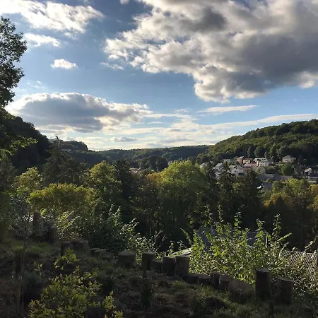 Spacious House Next Kirchberg-centre With Parking Вилла *