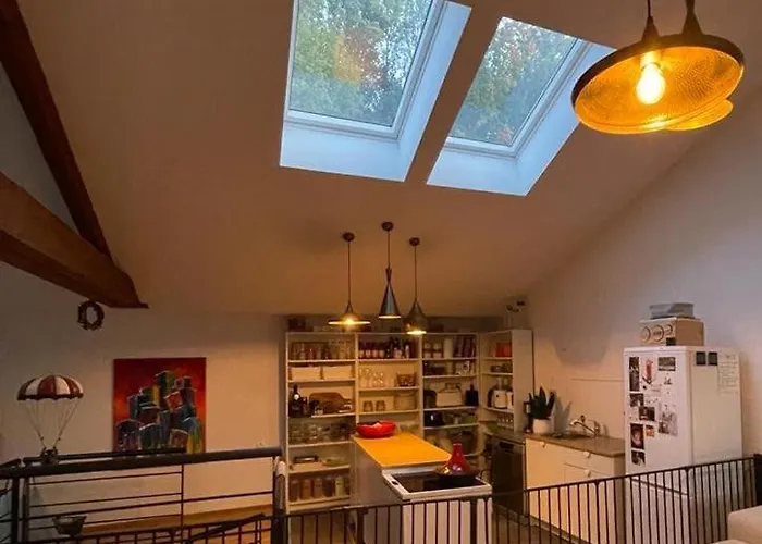 Spacious House Next Kirchberg-centre With Parking Люксембург