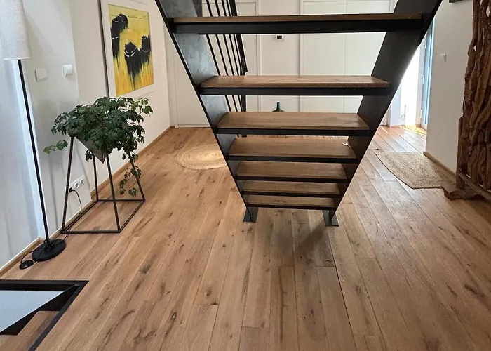 Вилла Spacious House Next Kirchberg-centre With Parking *