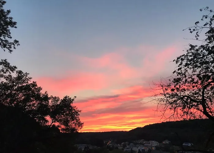 Spacious House Next Kirchberg-centre With Parking Вилла Люксембург