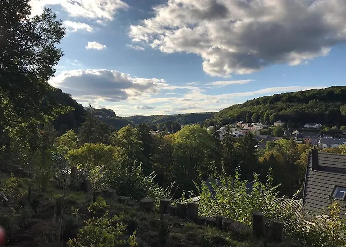 Spacious House Next Kirchberg-centre With Parking Вилла *